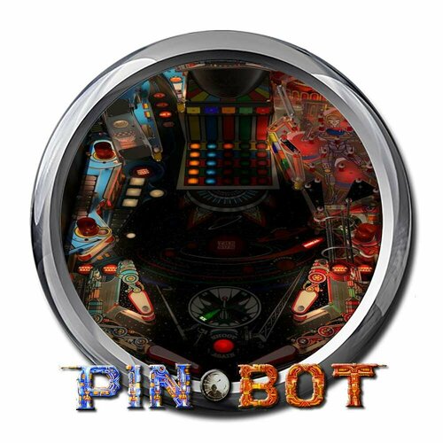 More information about "Pinup system wheel "Pinbot""