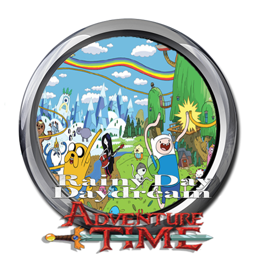 More information about "Adventure Time - Rainy Day Daydream (Original 2022)"