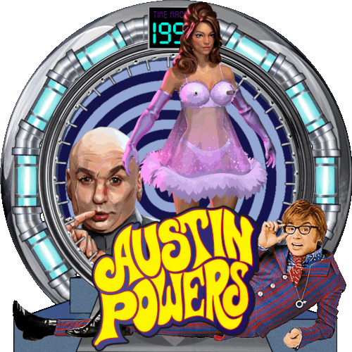 More information about "Austin Powers"