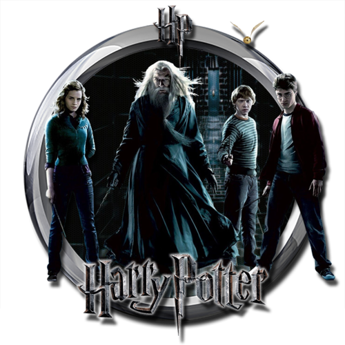 More information about "Pinup system wheel "Harry Potter""