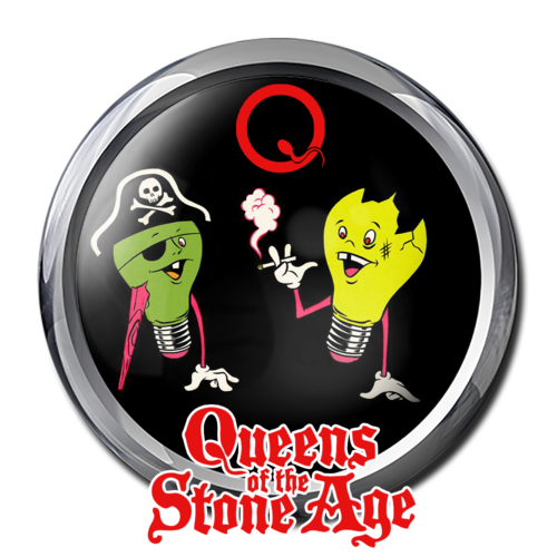 More information about "Queens of the Stone Age (Original 2020)"