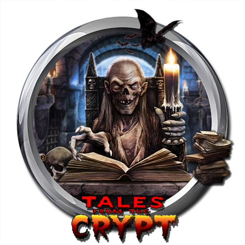 More information about "Pinup system wheel "Tales From The Crypt""