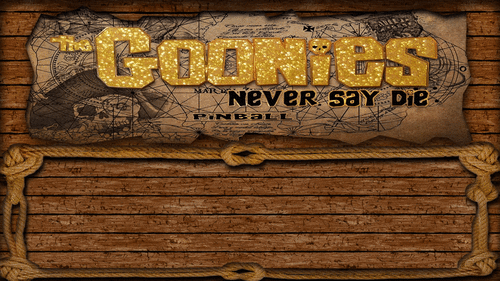 More information about "Goonies Full DMD (never say die)"