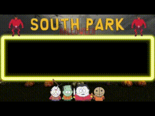 More information about "South Park Halloween"