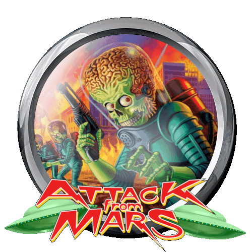 More information about "Attack From Mars"