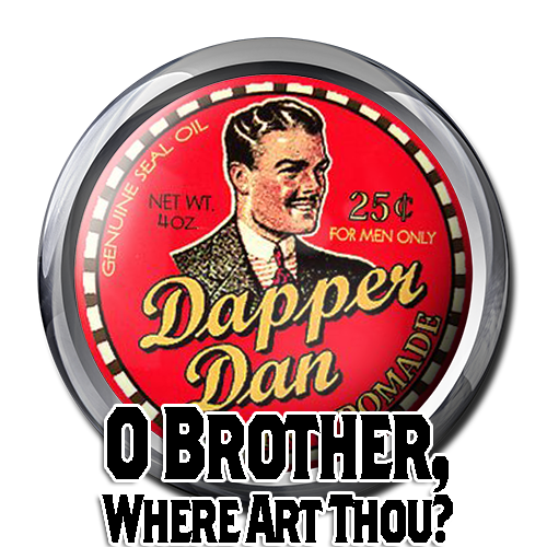 More information about "O Brother Where Art Thou - Dapper Dan Tarcisio style wheel"