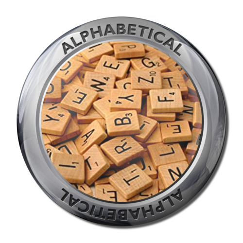 More information about "Alphabetical"