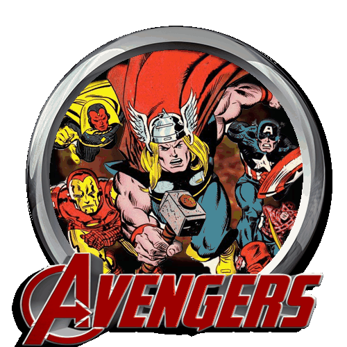 More information about "Avengers (Animated)"