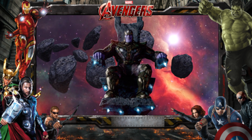 More information about "Avengers LE PuPPack"