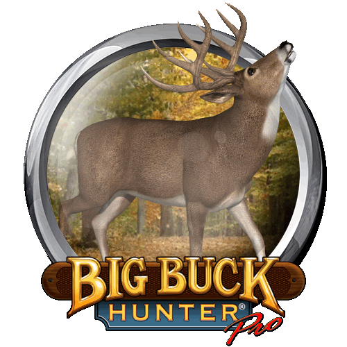 More information about "Big Buck Hunter Pro Animated Wheel"