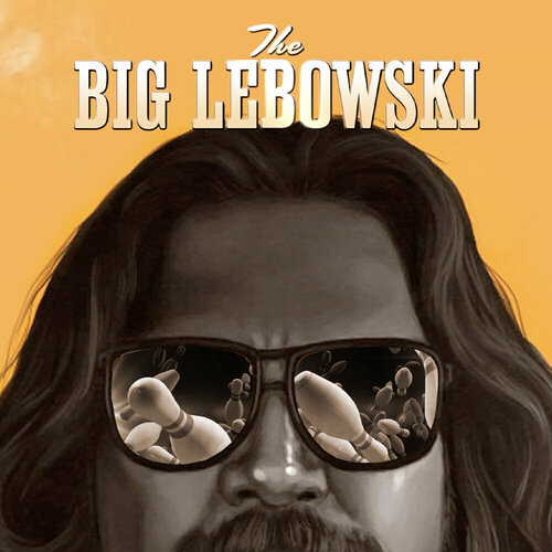 More information about "The Dude - The Big Lebowski Fullscreen Loading Video"