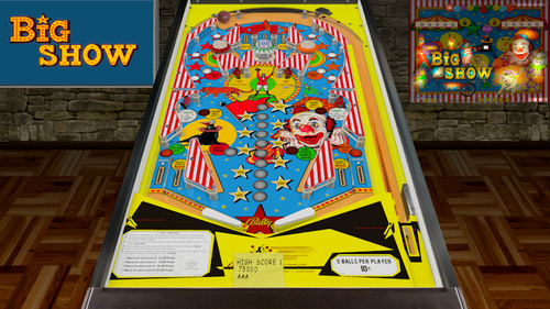 More information about "Big Show (Bally 1974)"
