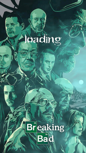 More information about "Breaking Bad Loading Video"