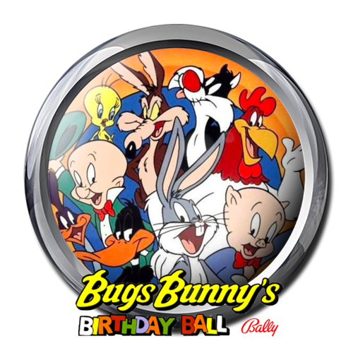 More information about "Bugs Bunny - Tarcisio style wheel"