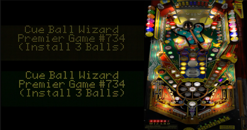 More information about "Cue Ball Wizard (Gottlieb 1992)"