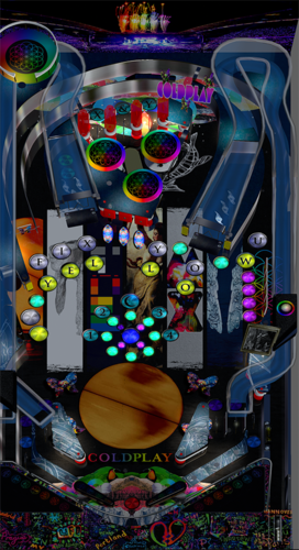 More information about "Coldplay Pinball with PupPack Videos"