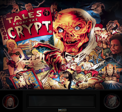 More information about "Tales from the Crypt (Data East 1993) b2s"