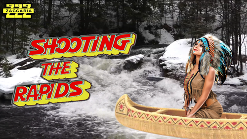 More information about "Shooting the rapids"