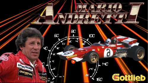 More information about "Mario Andretti topper video"
