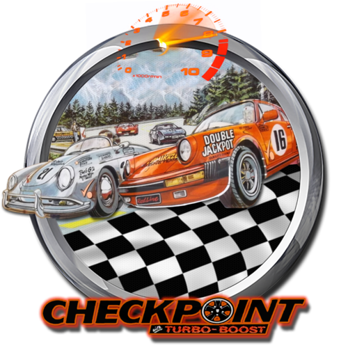 More information about "Pinup system wheel "Checkpoint""