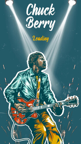 More information about "Chuck Berry Loading Video"