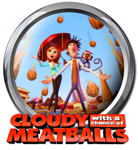 More information about "Cloudy With A Chance Of Meatballs Wheel - Tarcisio style wheel"