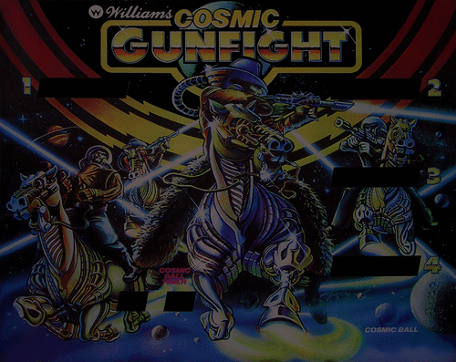 More information about "Cosmic Gunfight (Williams 1982) 2 & 3 screens directb2s b2s db2s"