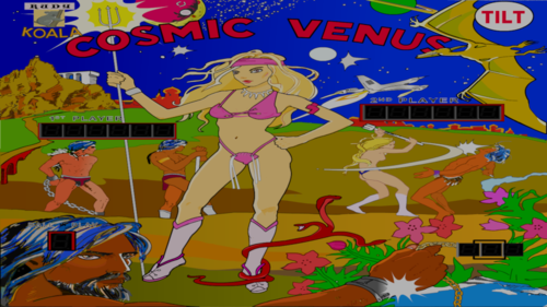 More information about "Cosmic Venus (Tilt Movie 1978)_Teisen"