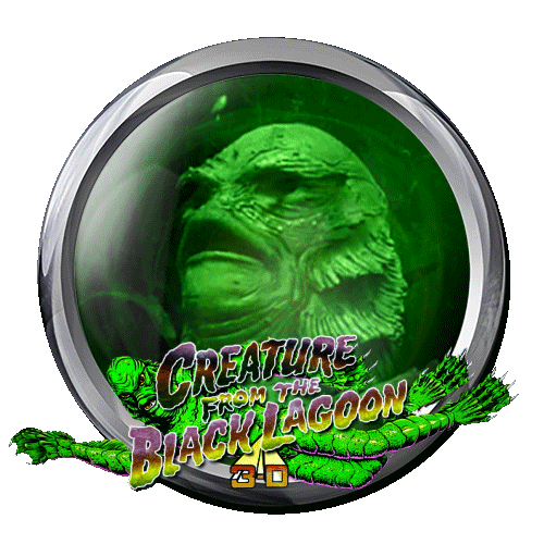 More information about "Creature From The Black Lagoon Animated Wheel"