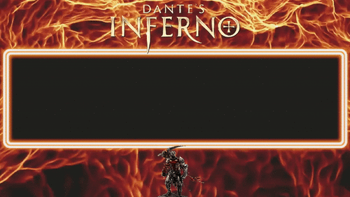 More information about "Dante's Inferno - Full/Apron DMD video"
