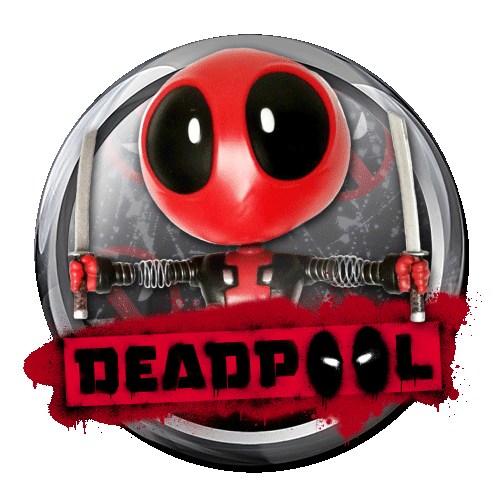 More information about "Deadpool Animated Wheel"