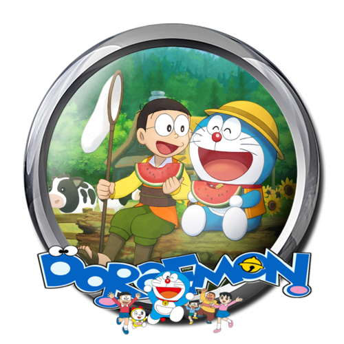 More information about "Doraemon (Original 2020)"