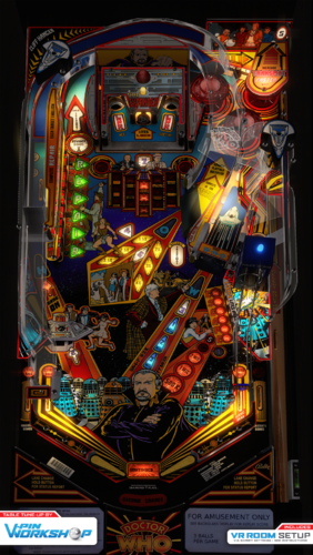 More information about "Doctor Who (Bally 1992) VPW Mod"