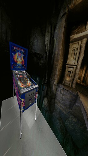 More information about "Elektra (Bally 1981)(VR Room)"