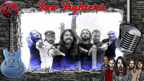 More information about "Foo Fighters 4x3 PuPPack"
