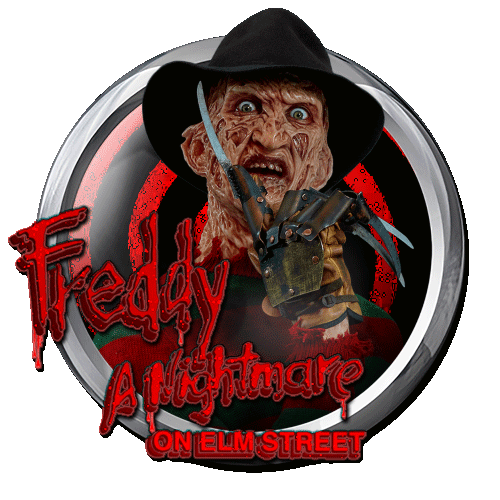 More information about "Freddy Nightmare on Elm Street Animated Wheel"