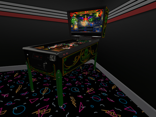 More information about "VR Room Grand Lizard (Williams 1986)"