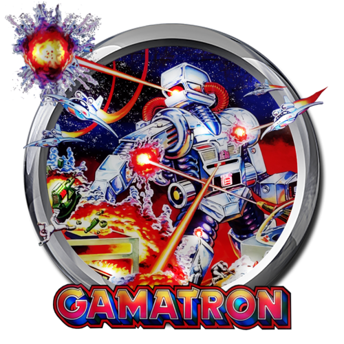 More information about "Gamatron"