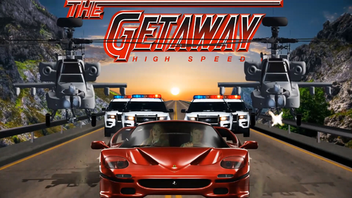 More information about "High Speed The Getaway II PuPPack"