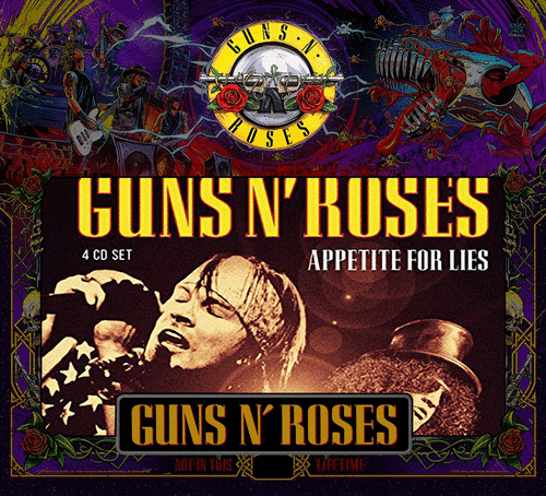 More information about "Guns N' Roses (JJish 2021)  b2s"