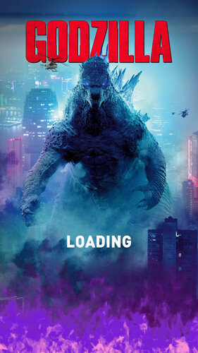 More information about "Godzilla Loading Video"