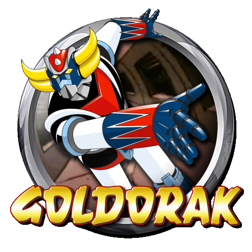 More information about "Goldorak Animated Wheel"