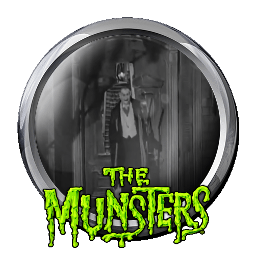 More information about "The Munsters Animated Wheels"