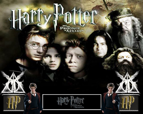More information about "Harry Potter et le prisonnier d'Azkaban"