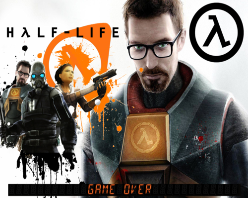 More information about "Half-Life"