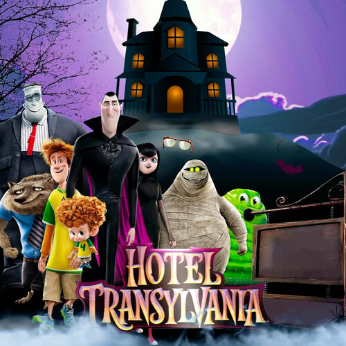 More information about "Hotel Transylvania Fullscreen Loading Video"