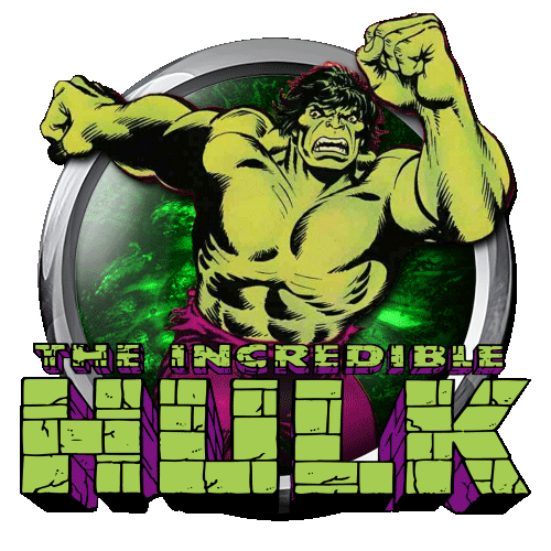 More information about "The Incredible Hulk Animated Wheel"