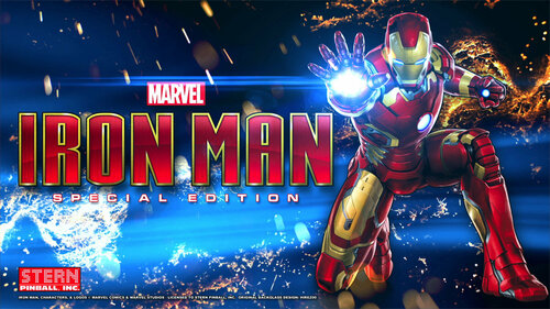 More information about "Iron Man (Stern 2010) Siggi Mod Video Backglass + Topper and Wheel Images Kit"