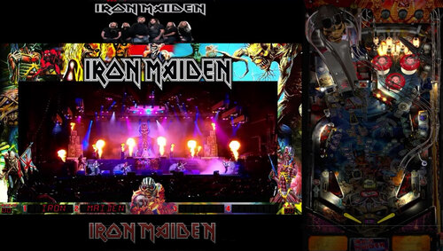 More information about "Iron Maiden Virtual Time PUP Edition [IMVT PUPED]"