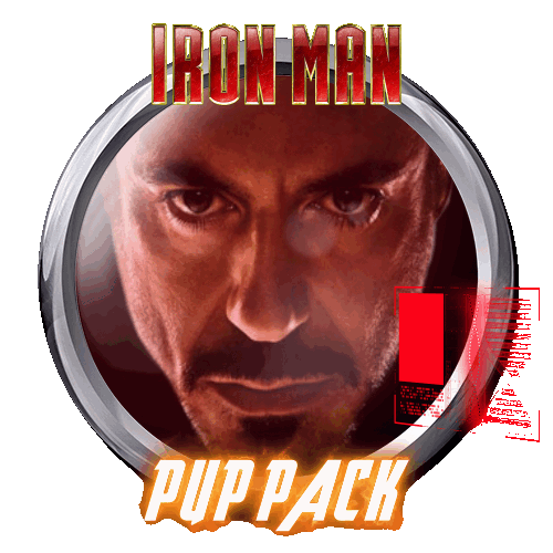 More information about "Iron Man Puppack Wheel"